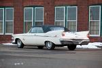 Chrysler Imperial Crown Convertible 1961 года
